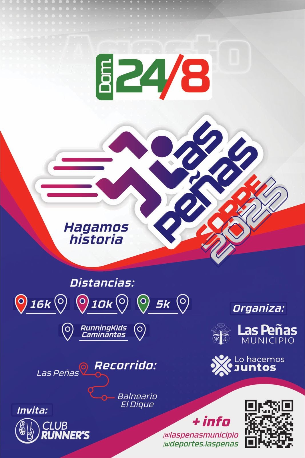Imagen del evento La Peñas Corres
